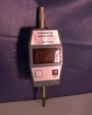 Mitutoyo digimatic indicator 0001-4