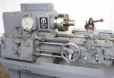 Monarch series 50 lathe 16