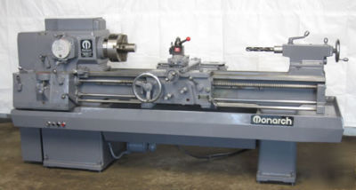 Monarch series 50 lathe 16