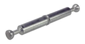 100 minifix double-ended connecting bolt cam connector