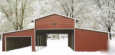42X30 horse stable, priced for most southern states 