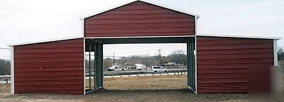 42X30 horse stable, priced for most southern states 
