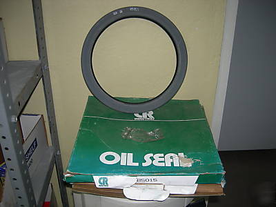 85015 cr oil seal 8.500 id x 10.500 od x 5/8 w 2 lips