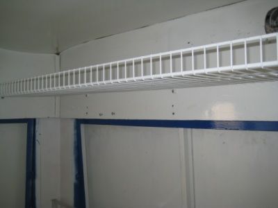 9 x 8 food concession vending trailer