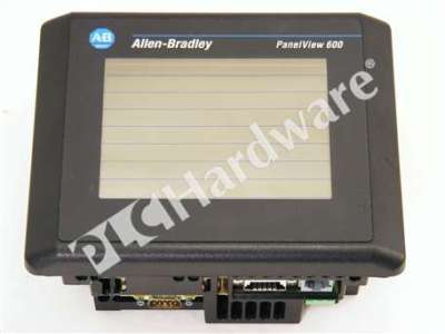 Allen bradley 2711-T6C3L1 /a 2711T6C3L1 panelview 600
