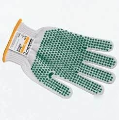 Ansell healthcare safeknit cut-resistant gloves: 240062
