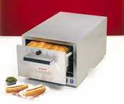Bun warmer - 48 bun - no pan - nem-8048BW - 8048-bw
