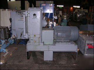 C3016-4 california pellet mill, 60 hp 