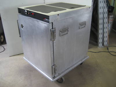 Crescor heated holding,cabinet,transport,warmer,food