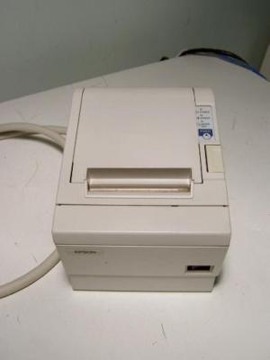 Epson tm-T88III pos thermal receipt printer autocutter