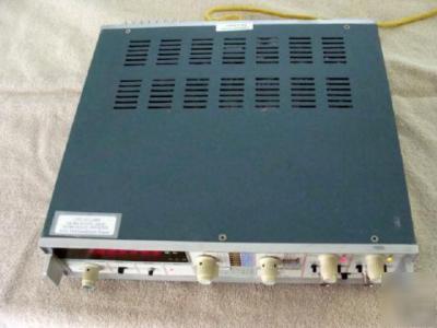 Fluke 1953A 125 mhz counter/timer w/options 15 & 16 