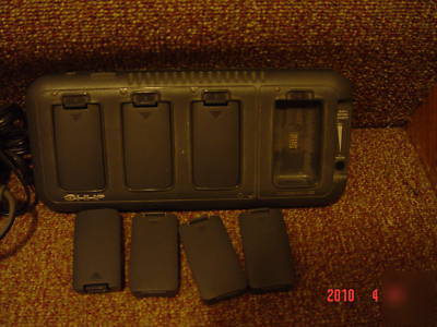 Hand held pocket pc inventory scanner, windows os