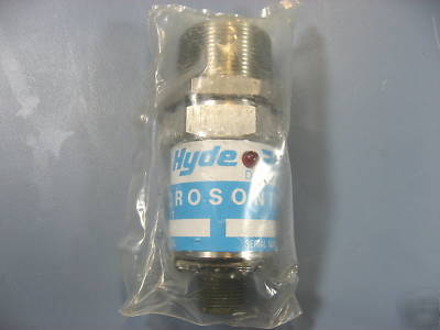 Hyde park SM190 transmitter 12-24VDC thru beam receiver