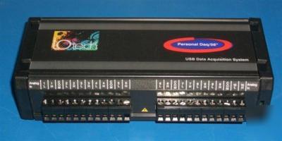 Iotech personal daq/56 22-bit usb data acquisition unit