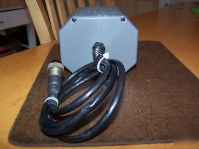 Kustom radar antenna k band 
