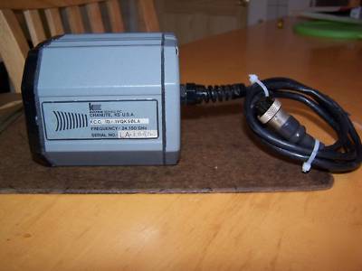 Kustom radar antenna k band 