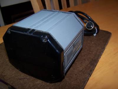 Kustom radar antenna k band 