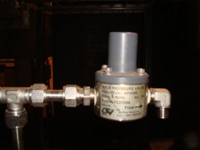 Metering pump, eva durameter-ex w/platform & cord: used