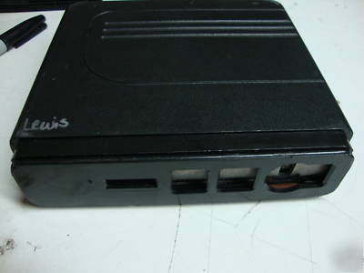 Motorola MCS2000 vhf 25W radio M01KHM9PW5BN model ii 03