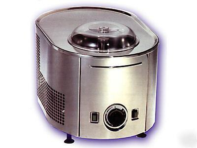 Musso gelato/sorbetto/ice cream machine