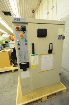 New abb IRB0580 paint robot 2007 never used