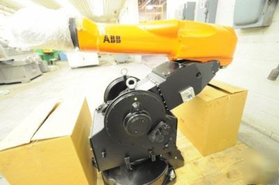 New abb IRB0580 paint robot 2007 never used