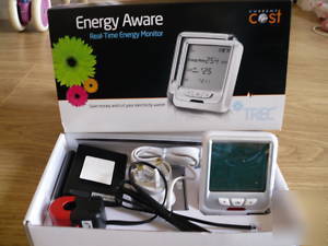 New british gas electricity monitor brand and boxed