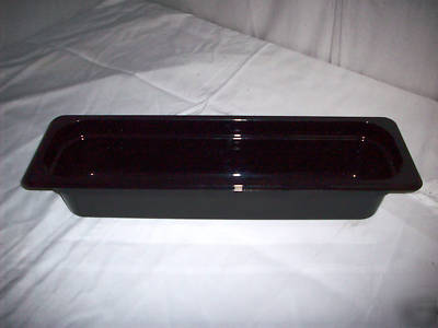 New cambro-1/2 gn high heat food pan-4