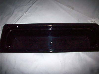 New cambro-1/2 gn high heat food pan-4