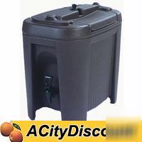 New cateraide slide'nseal insulated beverage dispenser
