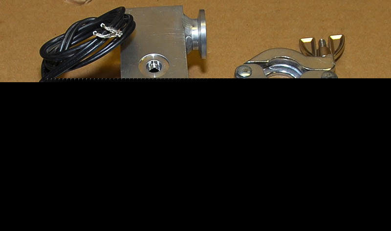 New kip 24VDC vacuum valve for turbo pump 