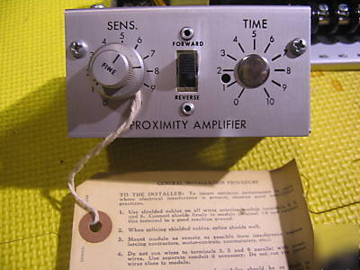 Nos microswitch ps-1, PA3, trb set complete works 
