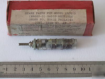 RA88-d (rr-620-d) radio receiver coil at-182