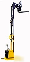 Reach truck electric stackers forklift lift free ship