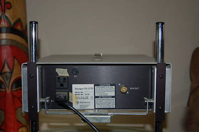Telesensory voyager xl ccd magnification unit XL7A