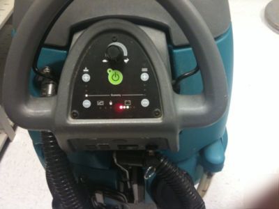 Tenant T5 walk behind scrubber