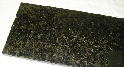 Ubatuba granite shower / tub surround wall sets precut