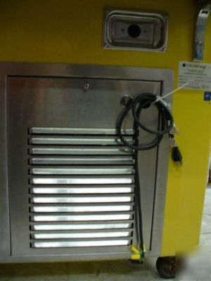 Used colorpoint salad bar / cold bar model 60-cft-eb 