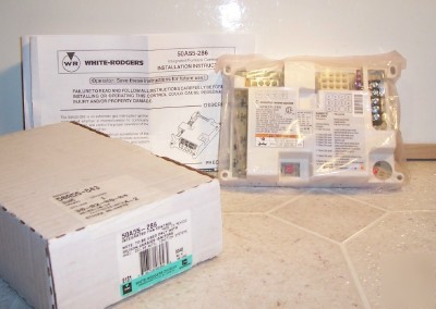 White rodgers 50A55-286 integrated fan control nos