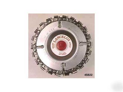 Woodcrafting tools saw chain disc cutter 
