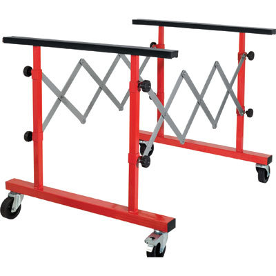 New ctg tools telescopic stand work bench 220LB cap - 