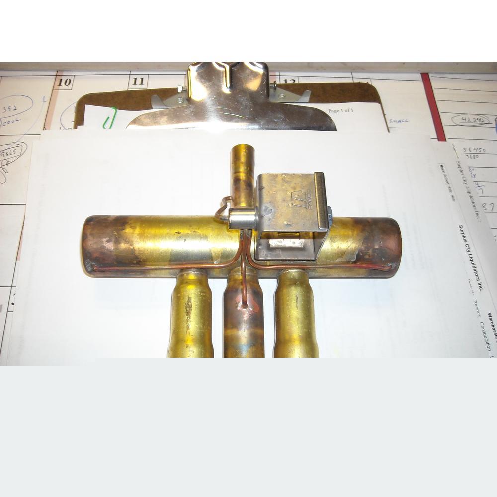 Nordyne V6-314080-ind 4-way reversing valve 500M.o.p