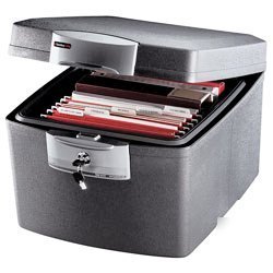 Sentry safe fire-safe advanced security file F3300 