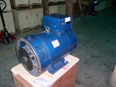 Stc-30KW sae # 3-11.5 flex plate 277/480 12 wire