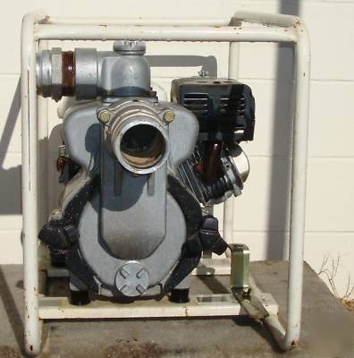 Trash pump, 3