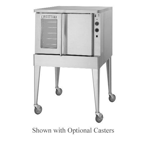 Blodgett sho-e convection oven, electric, full size, si