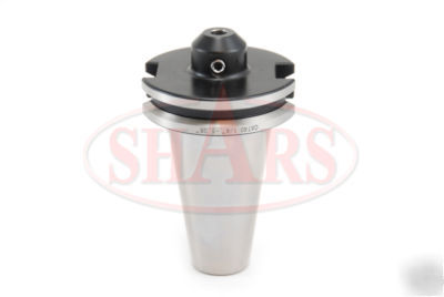 Cat 40 3/16 x 1.38 v-flange CAT40 end mill holder .0002