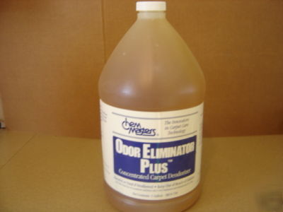 Chem masters odor eliminator plus. (special buy)