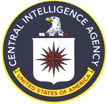 Cia decal