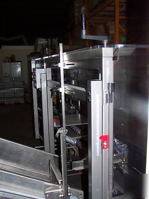 Combi ergopack E3000 hand packaging system, nice 